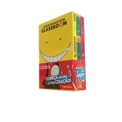 Pack Assassination Class de Yusei Matsui