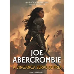 Pack Joe Abercrombie de Joe Abercrombie
