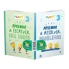 Pack Plim! Aprendo a Escrever Sem Erros | Aprendo a Resolver Problemas 3.º Ano de Henriqueta Gonçalves, Célia Mestre, Paula Melo e Marisa Costa