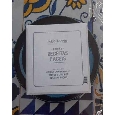 Pack Receitas Fáceis