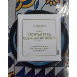 Pack Receitas para Cozinhar com Robot