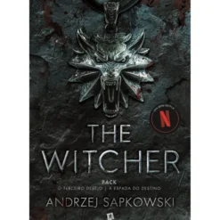 Pack Witcher de Andrzej Sapkowski