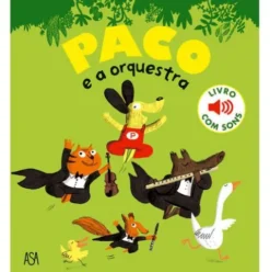 Paco e a Orquestra de Magali Le Huche