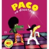 Paco na Discoteca de Magali Le Huche