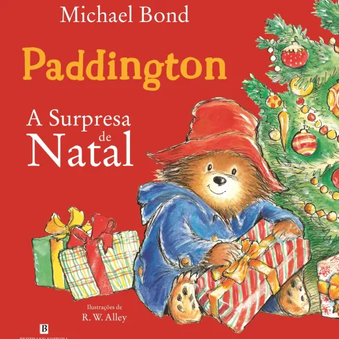 Paddington - A Surpresa De Natal de Michael Bond