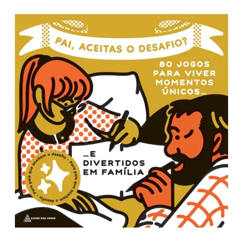 Pai, Aceitas O Desafio? de Vários Autores