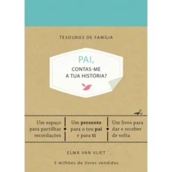 Pai, Contas-me a Tua História