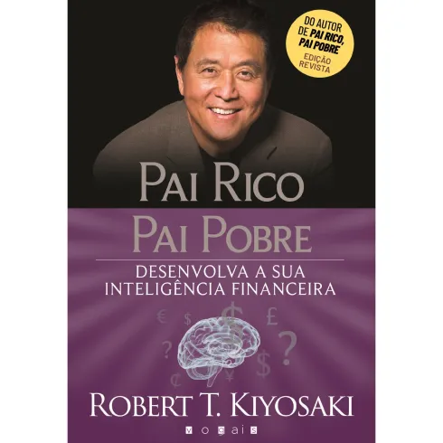 Pai Rico, Pai Pobre de Robert T. Kiyosaki