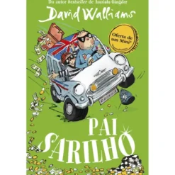 Pai Sarilho de David Walliams