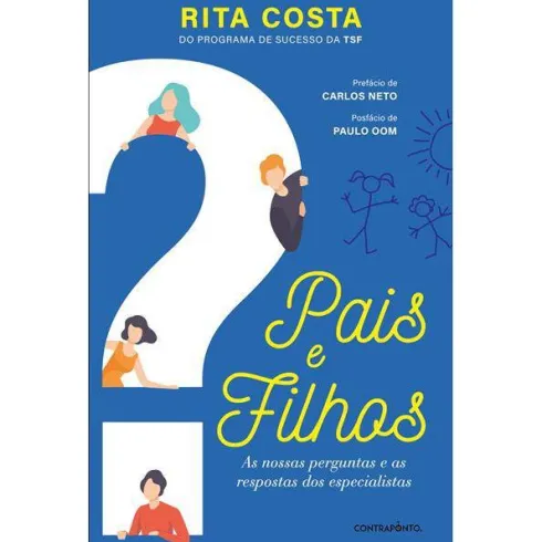 Pais e Filhos de Rita Costa