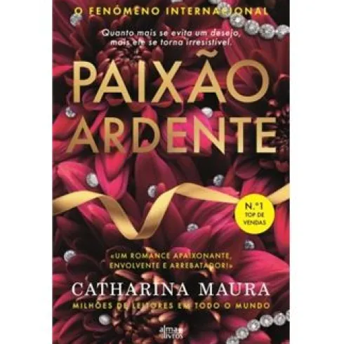 Paixão Ardente de Catharina Maura