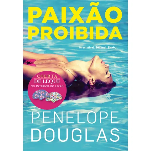 Paixão Proibida de Penelope Douglas