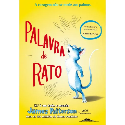 Palavra de Rato de Chris Grabenstein