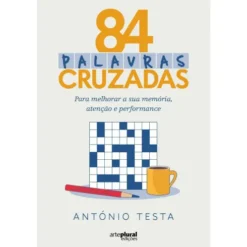 84 Palavras Cruzadas de António Testa