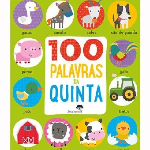 100 Palavras da Quinta de Dawn Machell