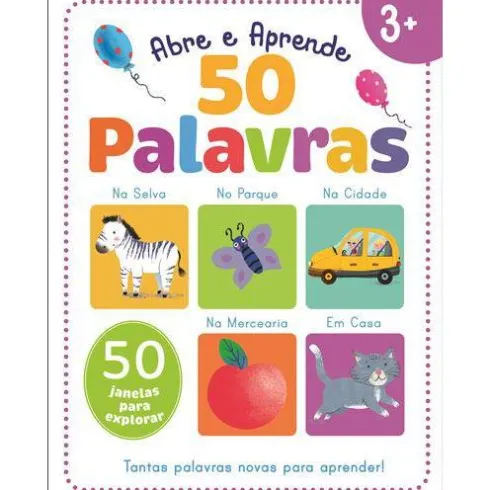 50 Palavras de Emma Munro Smith - Abre e Aprende