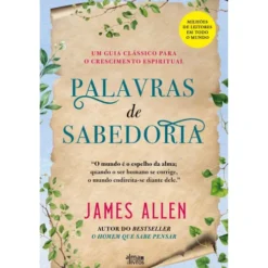 Palavras De Sabedoria de James Allen