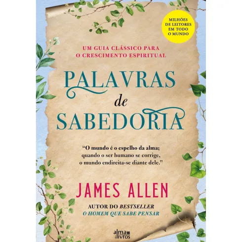 Palavras De Sabedoria de James Allen