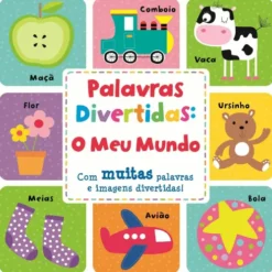 Palavras Divertidas: o Meu Mundo