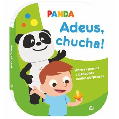 Panda - Adeus, Chucha! de Panda
