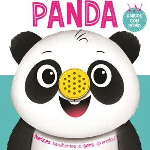 Panda - Amigos com Ritmo