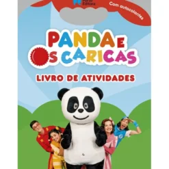 Panda e os Caricas - Livro de Atividades