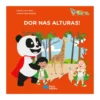 Panda e os SuperVets - Dor nas Alturas! de Flávia Lins e Silva e Maria Inês Almeida
