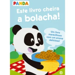 Panda - Este Livro Cheira AB de Zero a Oito