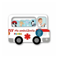 Panda - Na Ambulância