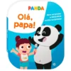 Panda - Olá, Papa!: Livro De Histórias de Zero a Oito