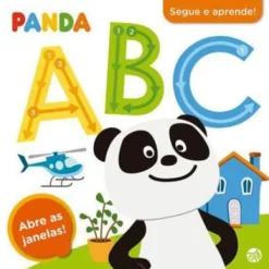 Panda - Segue e Aprende! ABC de Panda