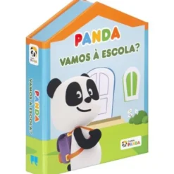Panda - Vamos à Escola?