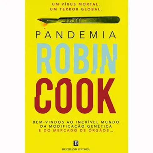 Pandemia de Robin Cook