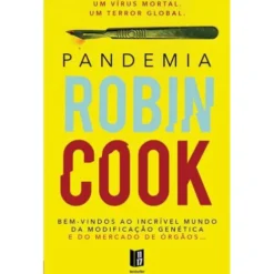 Pandemia (Livro de Bolso) de Robin Cook