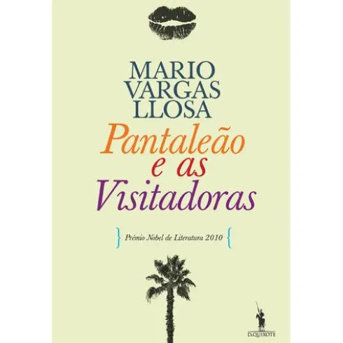 Pantaleão e as Visitadoras de Mario Vargas Llosa