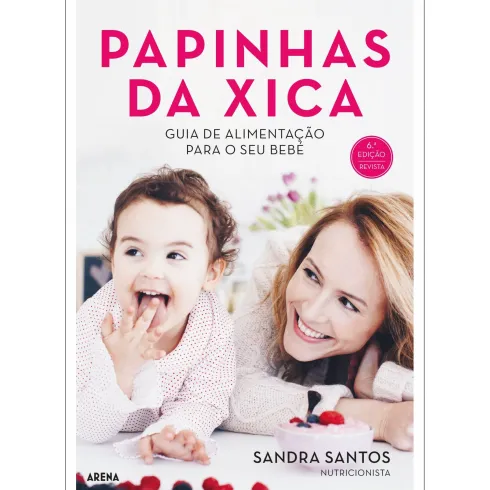 Papinhas Da Xica de Sandra Santos