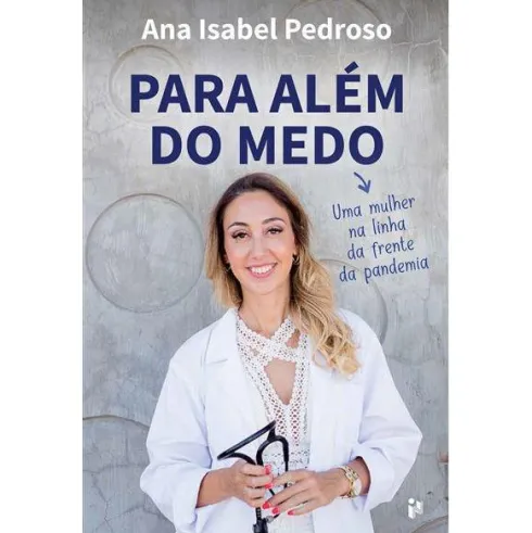 Para Além do Medo de Ana Isabel Pedroso