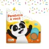 Parabéns a Você de Panda