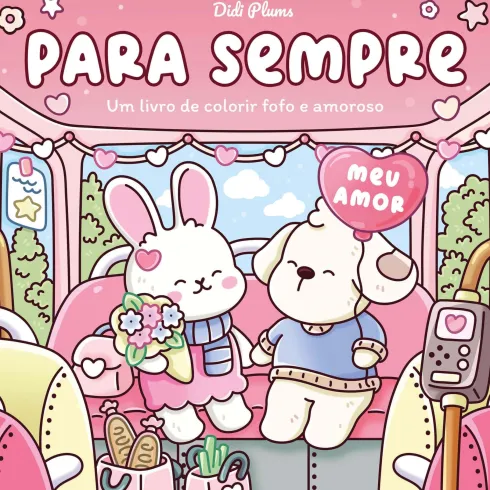 Para Sempre de Didi Plums
