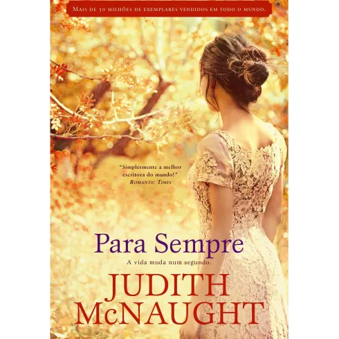 Para Sempre de Judith McNaught