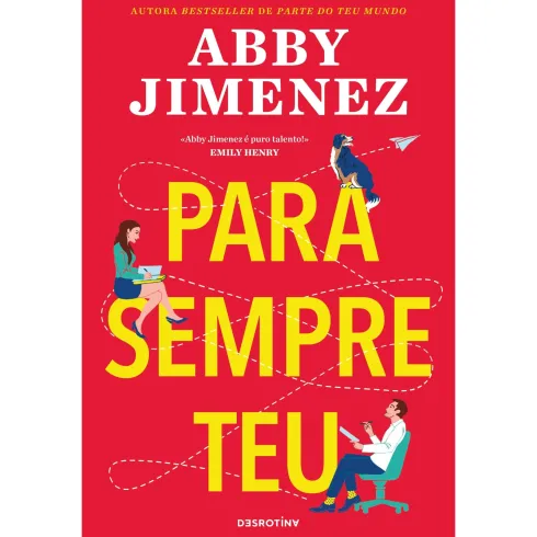 Para Sempre Teu de Abby Jimenez
