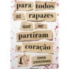 Para Todos Os Rapazes Que Me de Emma Simmerman