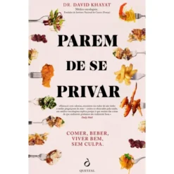 Parem De Se Privar de David Khayat
