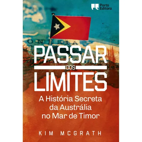 Passar dos Limites de Kim McGrath