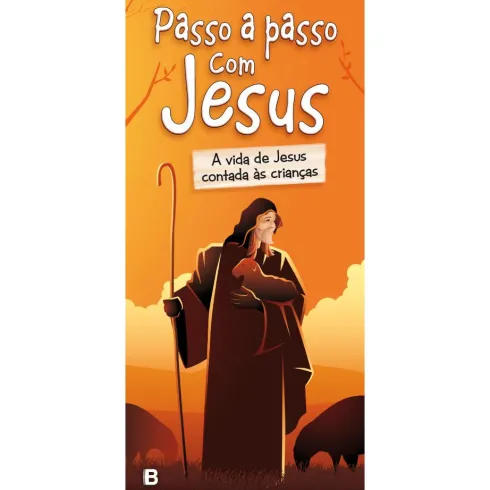 Passo a Passo com Jesus de Miguel de Oliveira