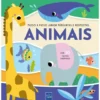 Passo A Passo Júnior - Perguntas e Respostas - Animais de YOYO BOOKS
