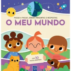 Passo A Passo Júnior - Perguntas e Respostas - o Meu Mundo de YOYO BOOKS