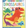 Passo a Passo, Vamos Colar: Dinossauros de Emma Smith