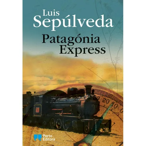Patagónia Express de Luis Sepúlveda