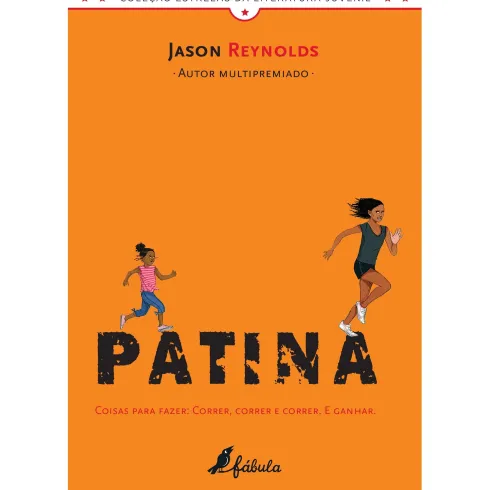 Patina de Jason Reynolds